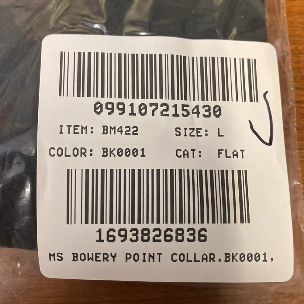 J Crew Slim Bowery wrinkle-free dress shirt with point collar BM422